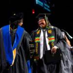 Nearly 500 CECI students celebrate graduation